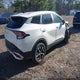 KNDPVCAG9P7025378 2023 Kia Sportage Hybrid Ex auction photo thumbnail 4