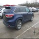 5TDYKRFH7GS174413 2016 Toyota Highlander Limited V6 auction photo thumbnail 4