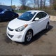 5NPDH4AE0DH238936 2013 Hyundai Elantra Gls auction photo thumbnail 2