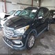 5NMZUDLB3HH008668 2017 Hyundai Santa Fe Sport 2.4L auction photo thumbnail 2