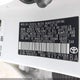 5YFBURHE3KP926872 2019 Toyota Corolla Se auction photo thumbnail 9