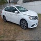 3N1AB7APXKY415955 2019 Nissan Sentra Sv auction photo thumbnail 1