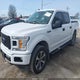 1FTEW1EP9LFB32448 2020 Ford F-150 Xl auction photo thumbnail 2