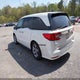 5FNRL6H74KB086744 2019 Honda Odyssey Ex-L auction photo thumbnail 3