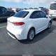 JTDVPMAE5MJ154867 2021 Toyota Corolla Le auction photo thumbnail 4