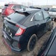 SHHFK7H5XJU400212 2018 Honda Civic Ex auction photo thumbnail 4