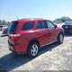 1D4RE4GG6BC598666 2011 Dodge Durango Crew auction photo thumbnail 4