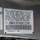 JHMFA16516S012248 2006 Honda Civic Lx auction photo thumbnail 9