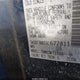 5N1BT3BB1SC672811 2025 Nissan Rogue Sv Intelligent Awd auction photo thumbnail 9
