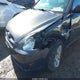 KMHCM3AC6AU184555 2010 Hyundai Accent Blue auction photo thumbnail 6