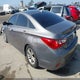 5NPEB4AC2EH920061 2014 Hyundai Sonata Gls auction photo thumbnail 3