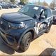 1FM5K8AB2PGB98186 2023 Ford Police Interceptor Utility auction photo thumbnail 2