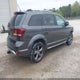 3C4PDCGG1FT559527 2015 Dodge Journey Crossroad auction photo thumbnail 4