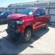 1GCGSCEC2R1131550 2024 Chevrolet Colorado 2Wd Lt auction photo thumbnail 2