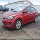 5NPDH4AEXGH695743 2016 Hyundai Elantra Se auction photo thumbnail 2