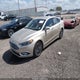 3FA6P0RU3JR140949 2018 Ford Fusion Hybrid Titanium auction photo thumbnail 2