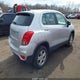 KL7CJNSB1JB722926 2018 Chevrolet Trax Ls auction photo thumbnail 4