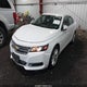 2G1125S35F9180375 2015 Chevrolet Impala 2Lt auction photo thumbnail 2