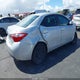 2T1BURHE8FC462726 2015 Toyota Corolla Le auction photo thumbnail 4