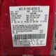 1FMCU0EGXCKA62484 2012 Ford Escape Limited auction photo thumbnail 9