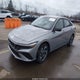 KMHLM4DG7SU069047 2025 Hyundai Elantra Sel Sport auction photo thumbnail 2