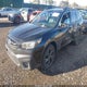 4S4BTGLD3M3221146 2021 Subaru Outback Onyx Edition Xt auction photo thumbnail 2