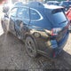 4S4BTGLD3M3221146 2021 Subaru Outback Onyx Edition Xt auction photo thumbnail 3