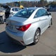 5NPEB4AC2EH860749 2014 Hyundai Sonata Gls auction photo thumbnail 4