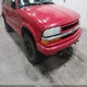 1GNDT13X84K146400 2004 Chevrolet Blazer Ls auction photo thumbnail 6
