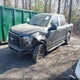 1FTEW1CP2HKD87170 2017 Ford F-150 Xl auction photo thumbnail 2