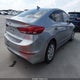5NPD74LFXHH066185 2017 Hyundai Elantra Se auction photo thumbnail 4