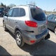 5NMSG13D87H066914 2007 Hyundai Santa Fe Gls auction photo thumbnail 3