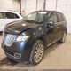 2LMDJ8JK7EBL09032 2014 Lincoln Mkx auction photo thumbnail 2