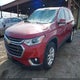 1GNEVGKW1LJ296847 2020 Chevrolet Traverse Awd Lt Cloth auction photo thumbnail 2