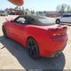 1G1FH3D7XH0136099 2017 Chevrolet Camaro 2Ss auction photo thumbnail 3