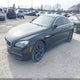 WBA6A0C53DDZ04192 2013 BMW 640I Gran Coupe auction photo thumbnail 2