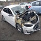 1G1ZB5ST2LF142866 2020 Chevrolet Malibu Fwd Ls auction photo thumbnail 1