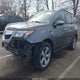 2HNYD2H43BH516470 2011 Acura Mdx Technology Package auction photo thumbnail 2