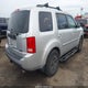 5FNYF486X9B040716 2009 Honda Pilot Ex-L auction photo thumbnail 4