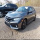 SHHFK7H95JU216539 2018 Honda Civic Sport Touring auction photo thumbnail 2