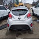 KMHTC6AE4FU240344 2015 Hyundai Veloster Turbo auction photo thumbnail 17