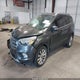 1FMCU0J9XHUA45915 2017 Ford Escape Titanium auction photo thumbnail 2