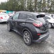 5N1AZ2MH9JN153806 2018 Nissan Murano Sv auction photo thumbnail 3