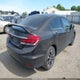 2HGFB2F89EH518805 2014 Honda Civic Ex auction photo thumbnail 4