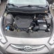 KMHCT4AEXHU369406 2017 Hyundai Accent Se auction photo thumbnail 10