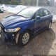 3FA6P0G76DR106473 2013 Ford Fusion S auction photo thumbnail 2