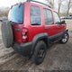 1J4GL48KX7W699657 2007 Jeep Liberty Sport auction photo thumbnail 4