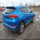 KM8J3CA4XHU290150 2017 Hyundai Tucson Se auction photo thumbnail 4