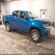 1GCGTBEN8M1223702 2021 Chevrolet Colorado 4Wd Short Box Wt auction photo thumbnail 1