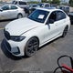 3MW69CW01S8F76937 2025 BMW 330I auction photo thumbnail 2